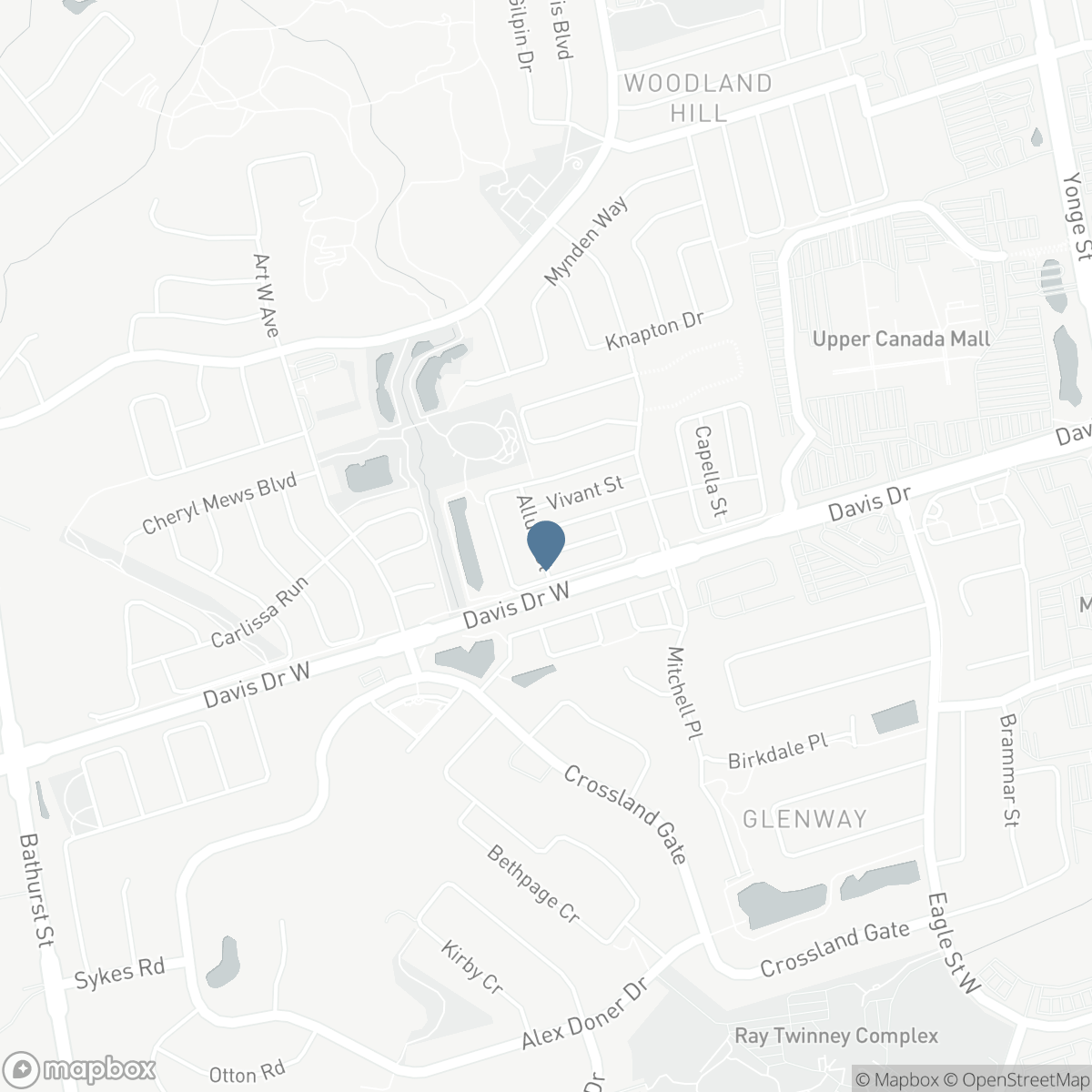 65 ALLURE STREET, Newmarket, Ontario L3X 0L1
